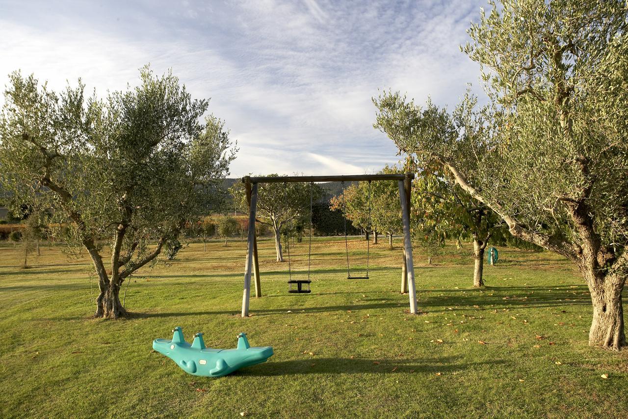 Agriturismo Lucerna Del Lago Prile Кастильоне дела Пеская Екстериор снимка