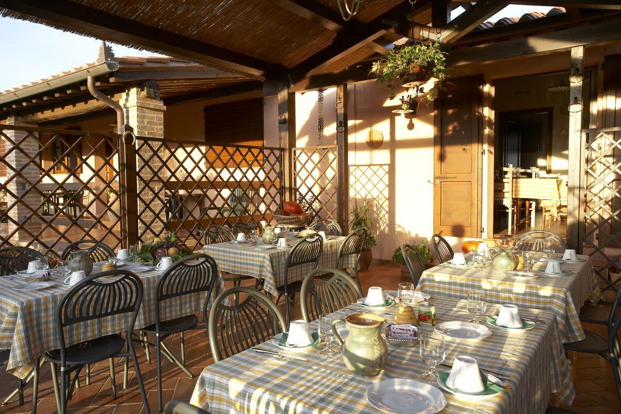 Agriturismo Lucerna Del Lago Prile Кастильоне дела Пеская Екстериор снимка